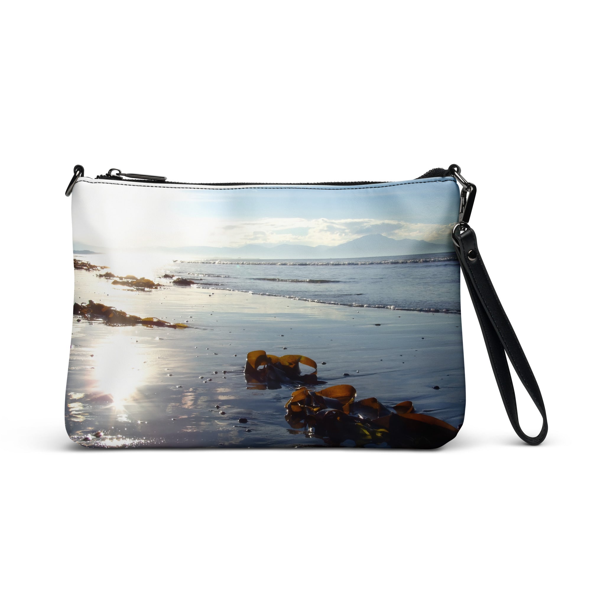 Someone I Once Knew Crossbody Bag