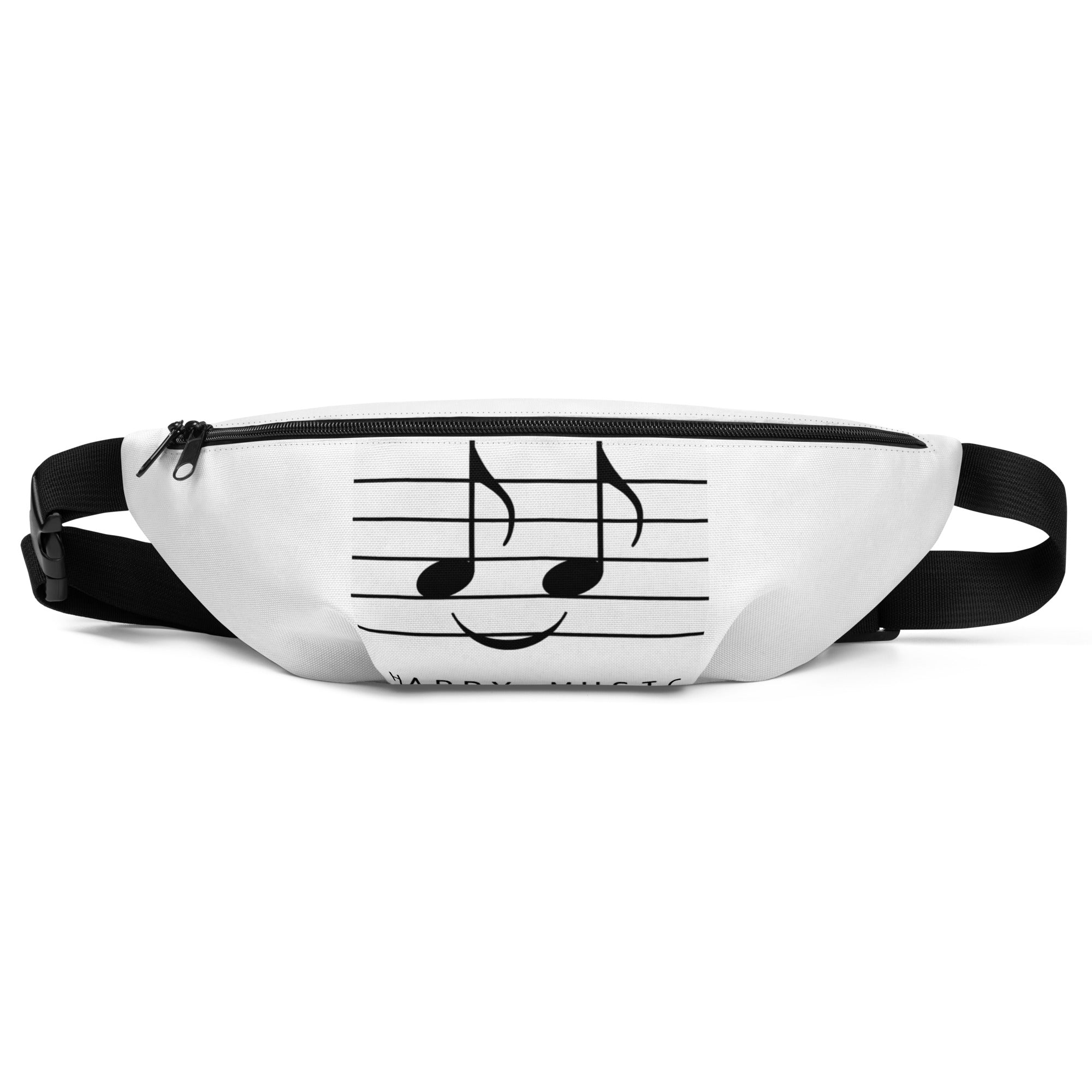 Happy Music Fanny Pack