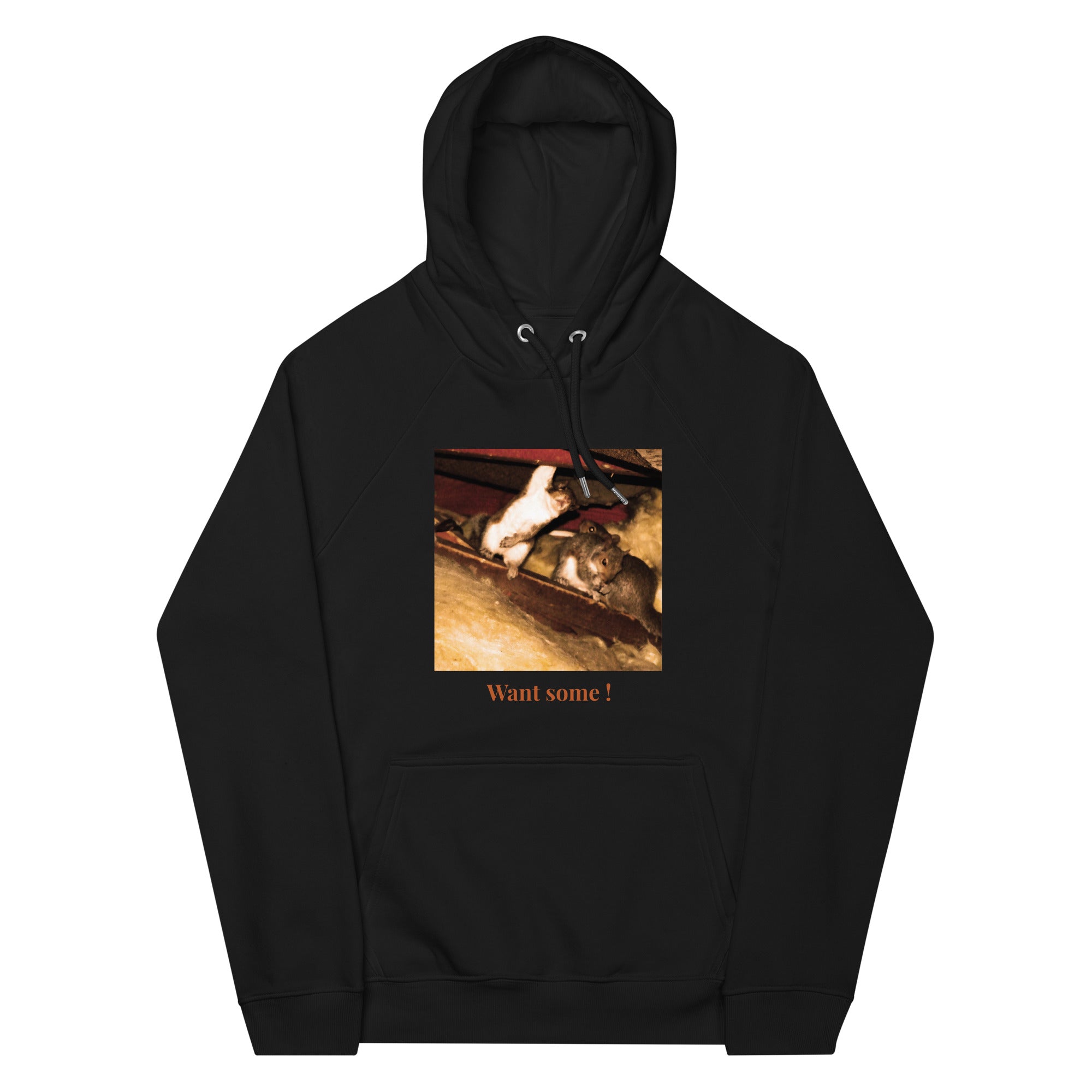 Want Some! Hoodie